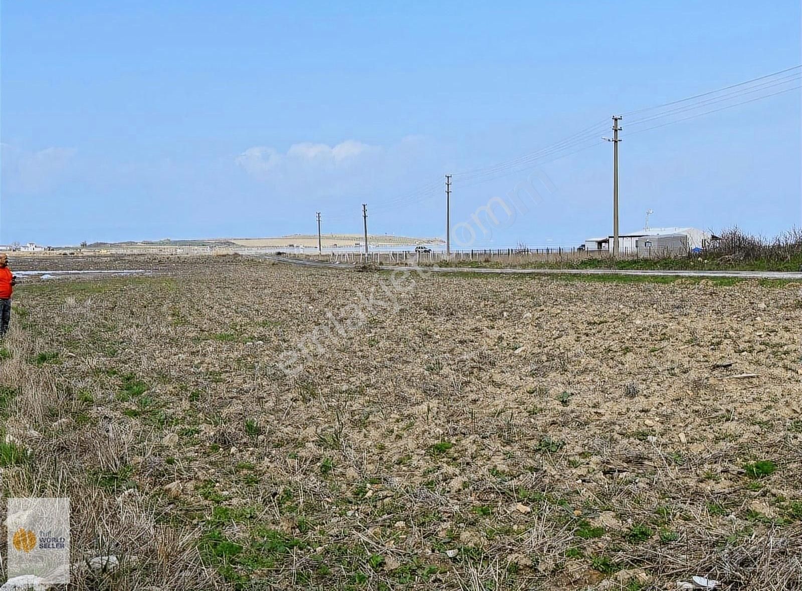 İznik Gölüne Sıfır Huzurlu Yaśam Alanı 2400m2