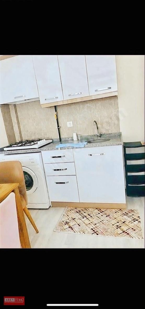 Arevtürk'den Sırakapılar'da Satılık 45 M2 1+1 Eşyalı Apart