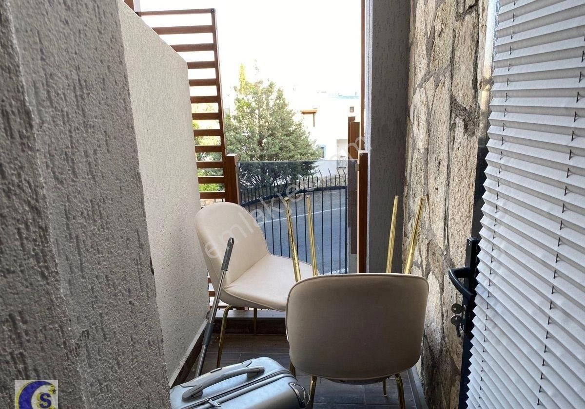 Bodrum Bitez Asarlık Mevkiinde 1+1 Satılık Daire - Görsel 10