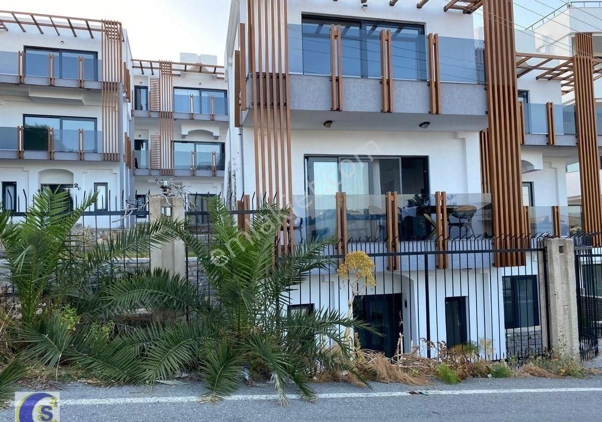 Bodrum Bitez Asarlık Mevkiinde 1+1 Satılık Daire - Görsel 9