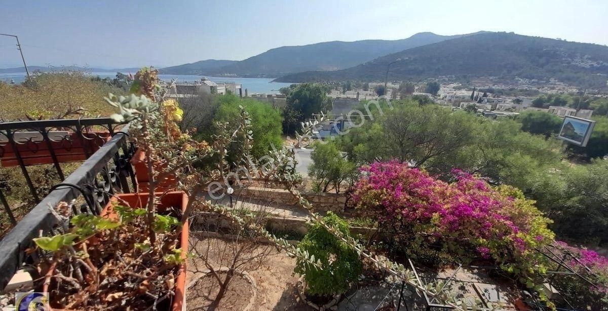 Bodrum Torbada Satılık Villa - Görsel 12