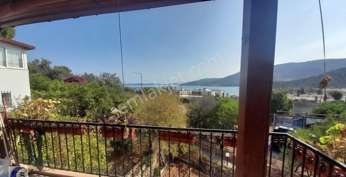 Bodrum Torbada Satılık Villa