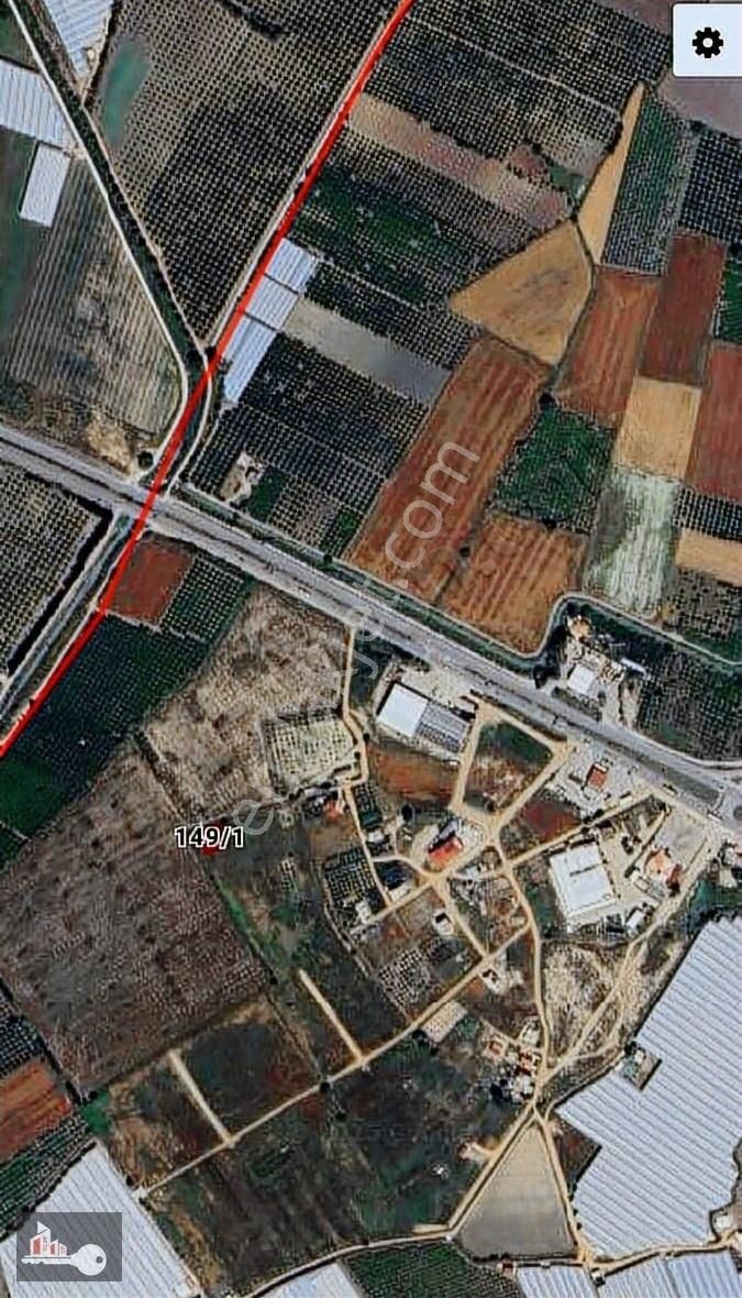 Antalya Manavgat Taşağıl*463 M2*imarlı Satılık Arsa
