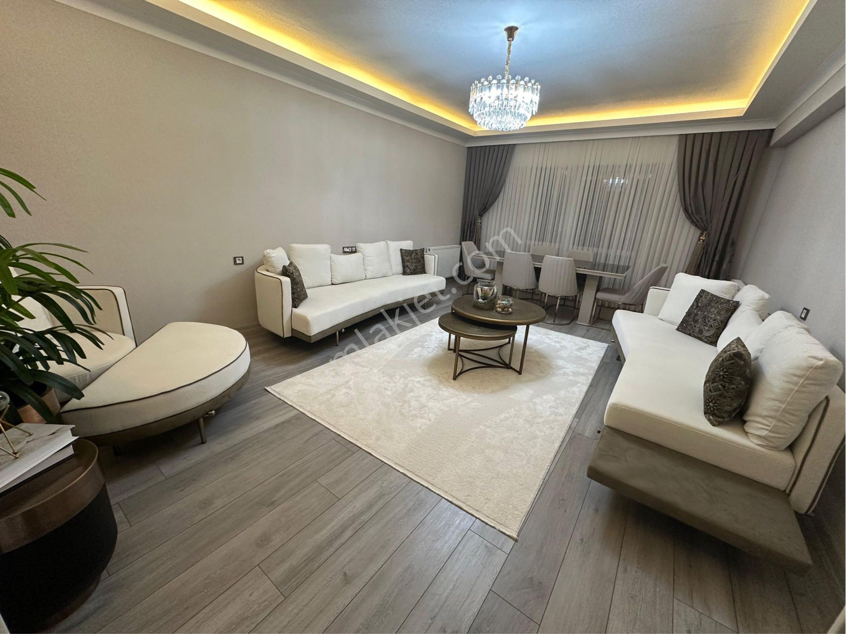 May Car’s Gayrimenkulden Melissa Life Satılık 4+1 Daire