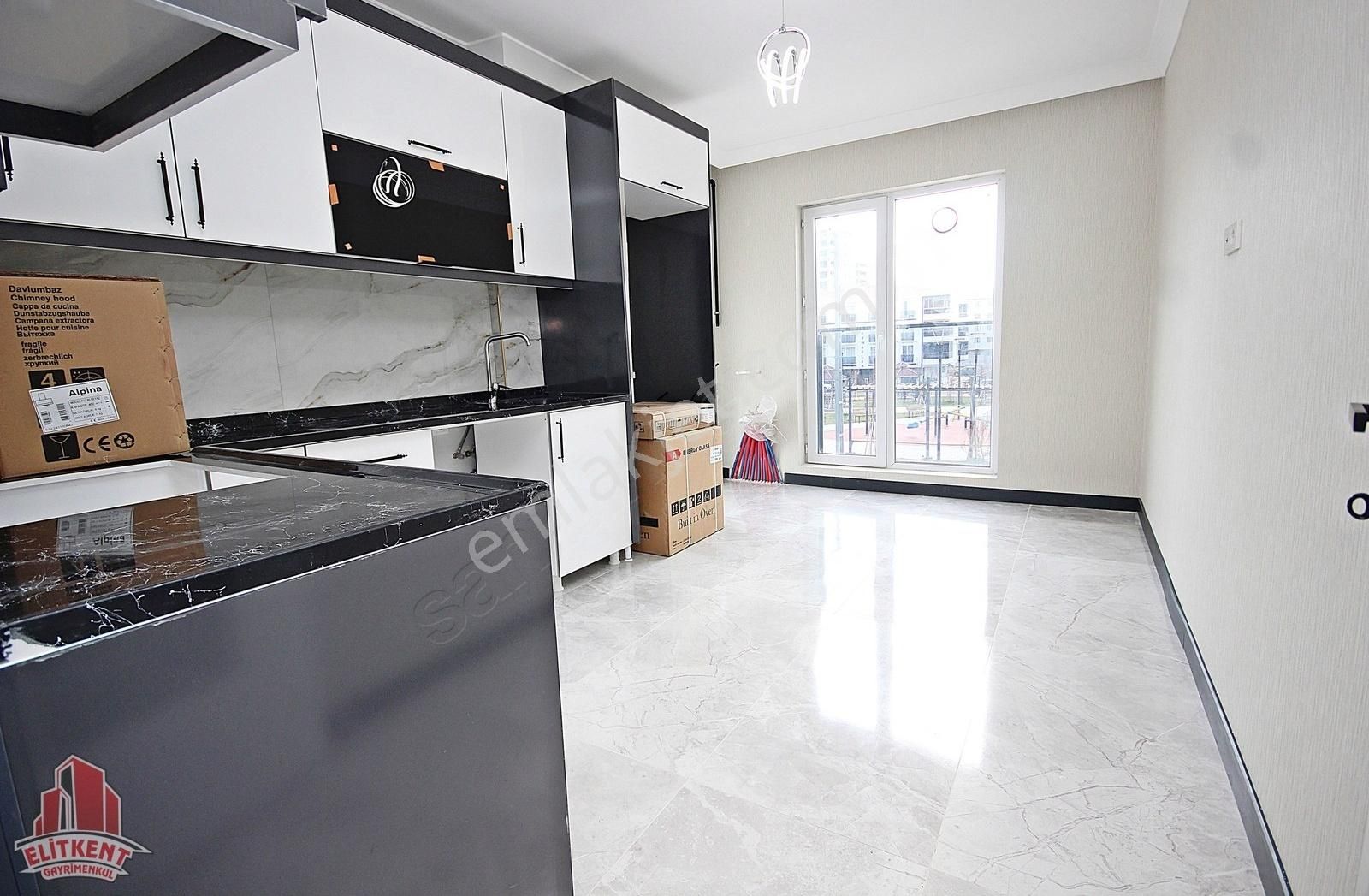 Elitkent'den Ara Katta Park Cepheli 3+1 Geniş Kullanışlı Daire