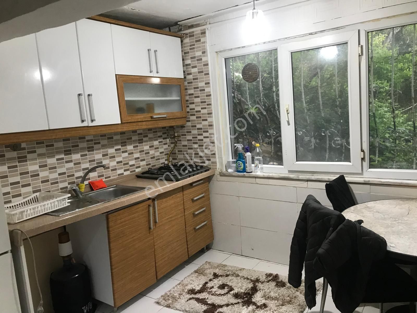 Sarıyer Kazım Karabekir'de Kiralık Daire