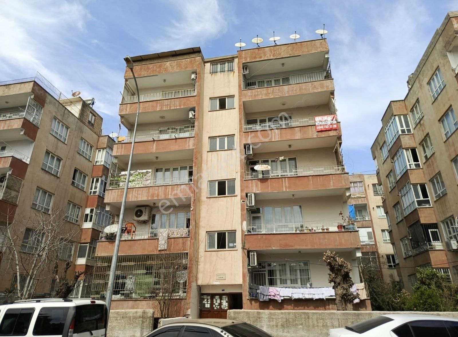 4 Oda Kiralık Daire
