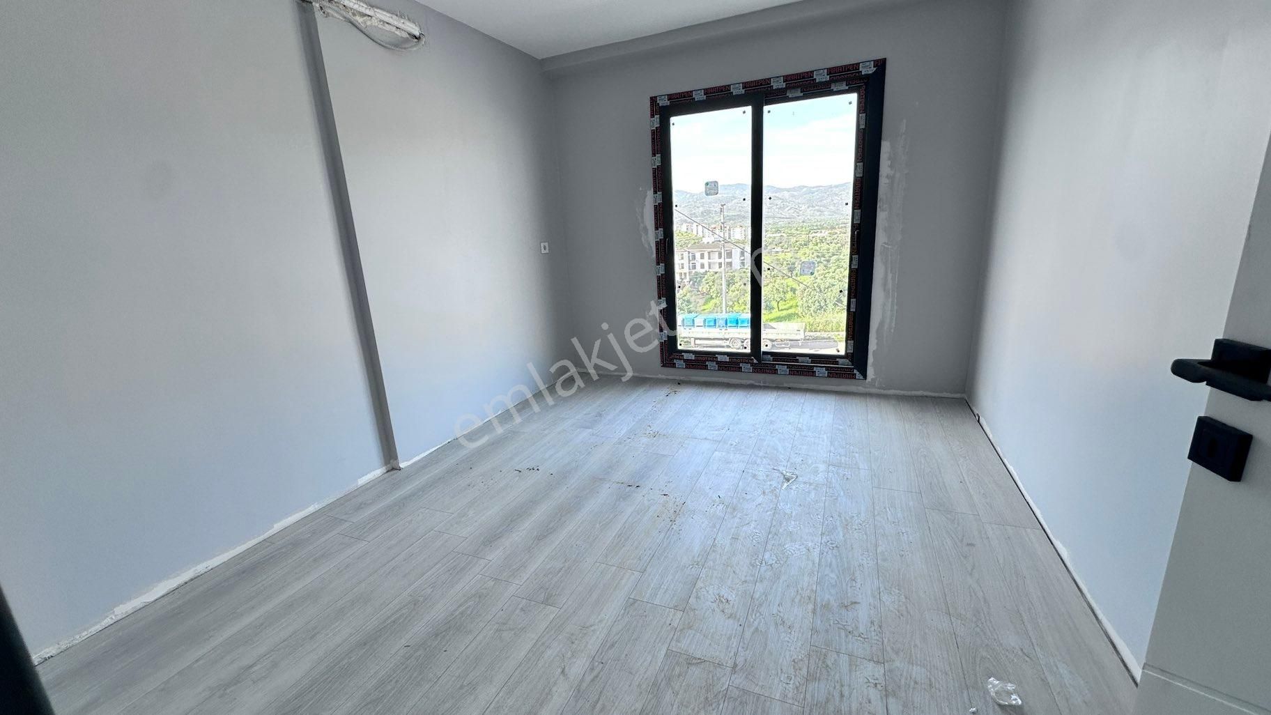 Muğla Milasda 2+1 Satılık Daire