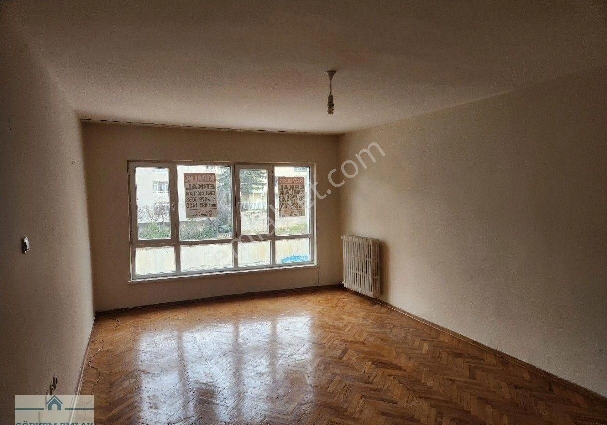 Görkem'den 3+1 120 M2 Ara Kat Hakim Evi Polis Evi Yakını Bağımsız Ön Cephe