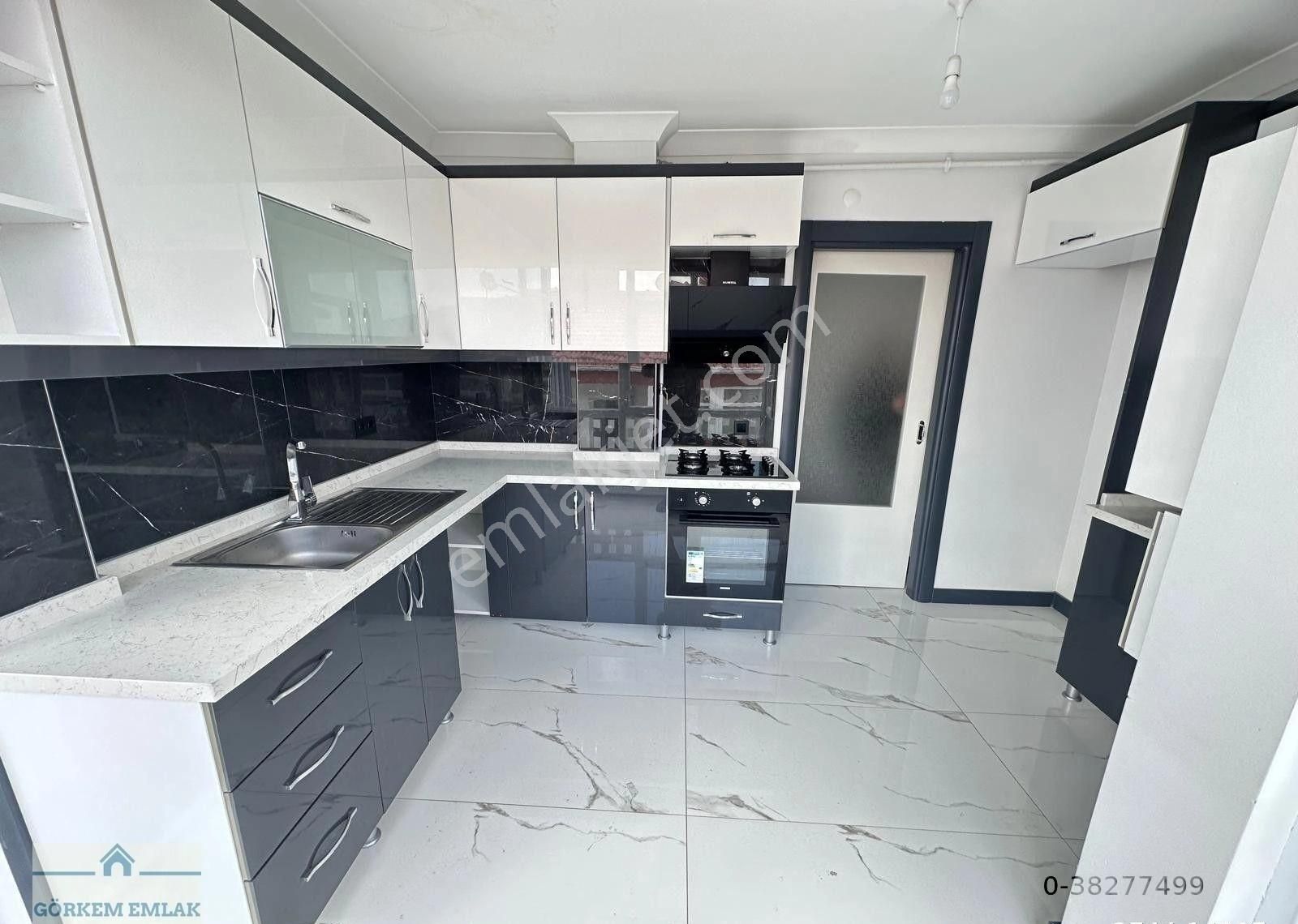 Görkem'den 3+1 120 M2 Kombili Bağımsız Ön Mantolamalı 19 Mayıs Has.yakını Ultra Lüx