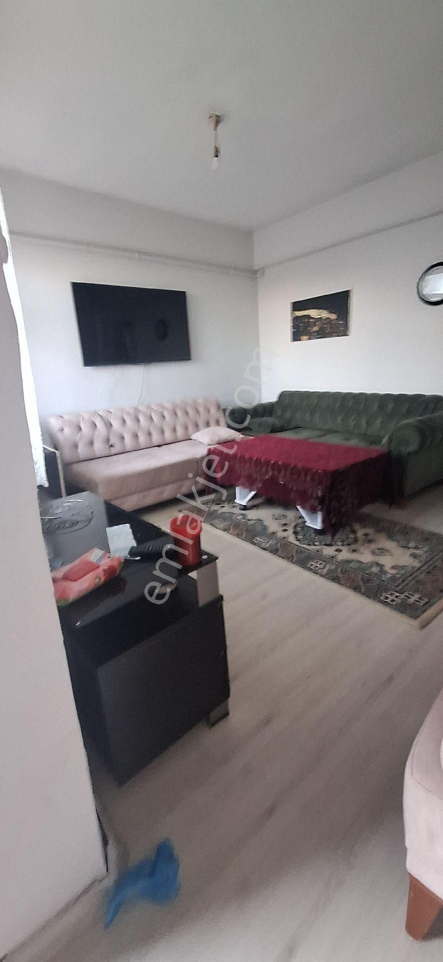 Sarıyer Kocataş'ta Kiralık Eşyalı Daire