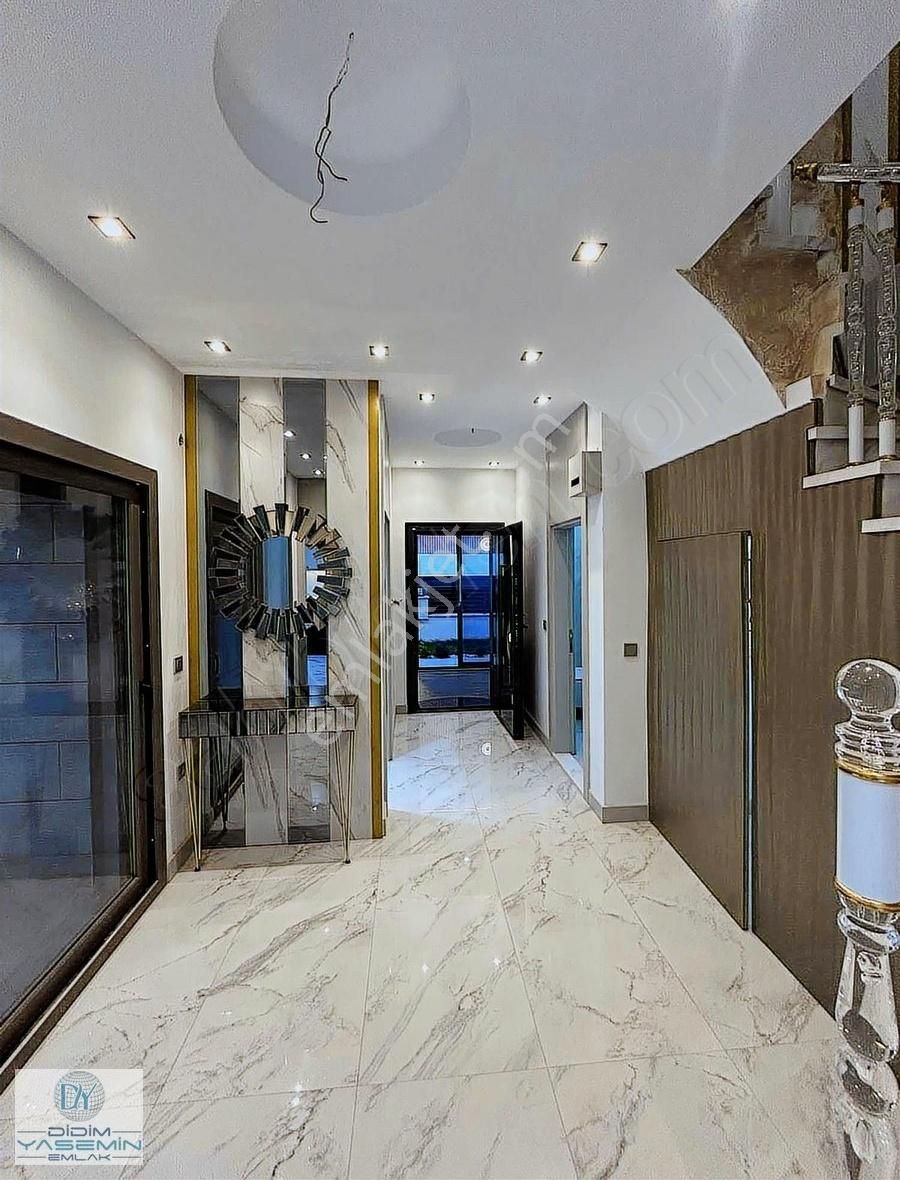 Hisar Mahallesinde Ultra Lüks Müstakil Villa (son Kalan) !!! - Görsel 25