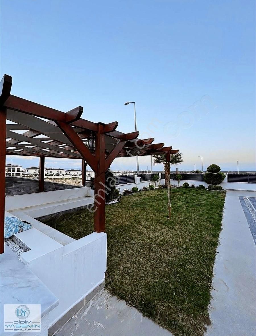 Hisar Mahallesinde Ultra Lüks Müstakil Villa (son Kalan) !!! - Görsel 13