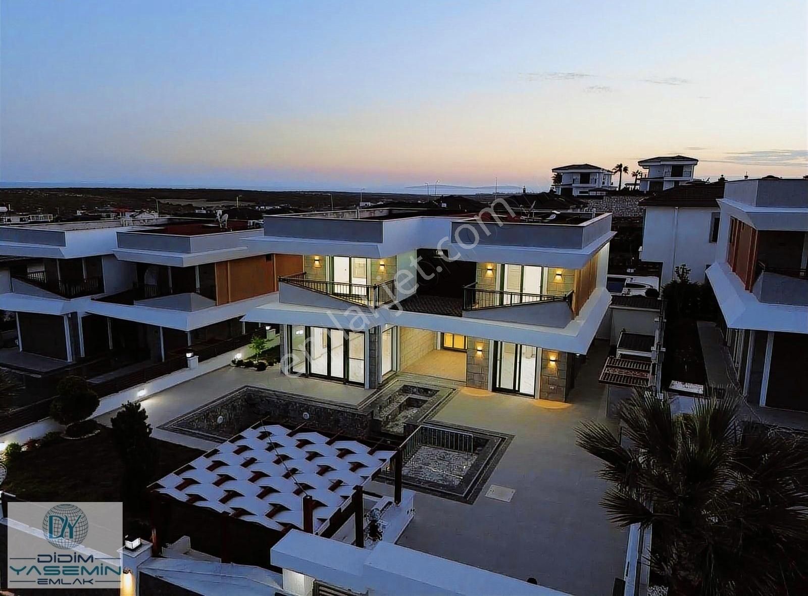 Hisar Mahallesinde Ultra Lüks Müstakil Villa (son Kalan) !!! - Görsel 20