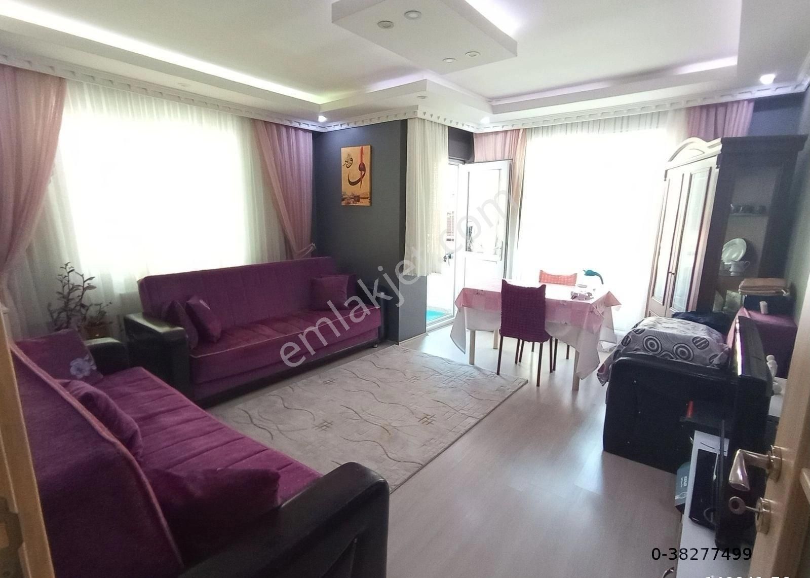 İradan Kanarya Mahallesinde Harika 120 M2 Dublex
