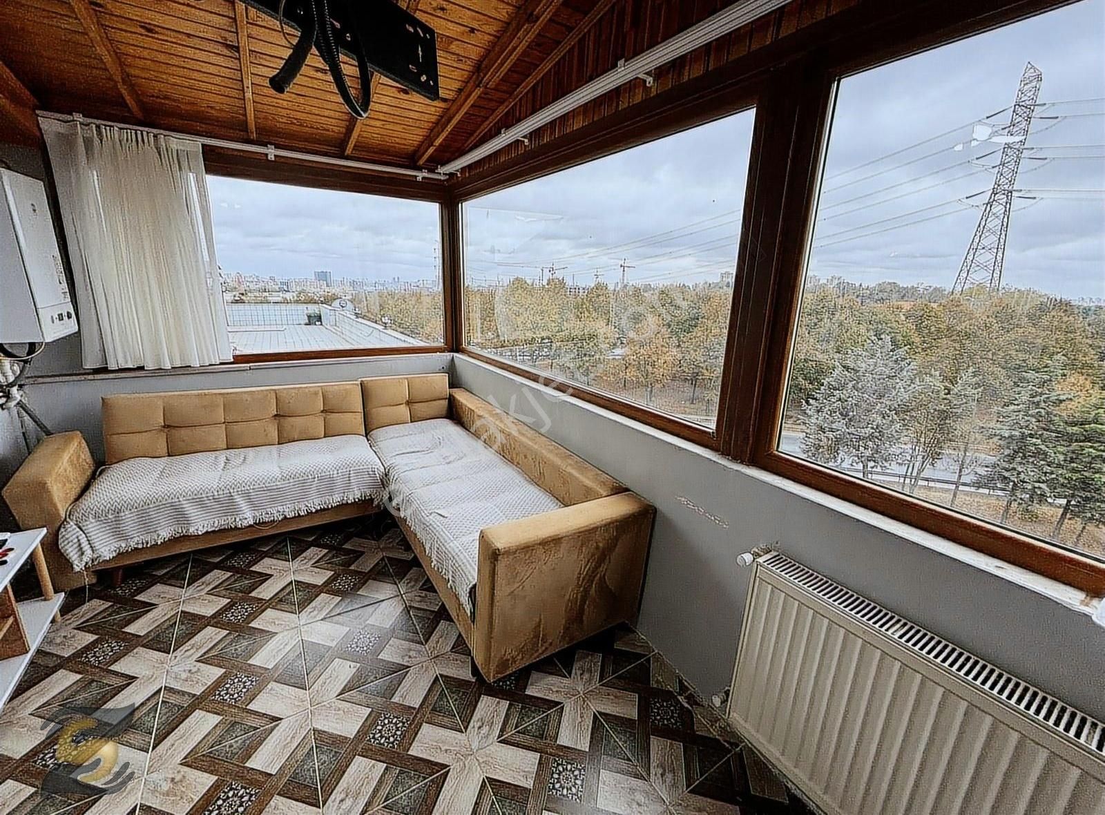 Bayrampaşa Cevatpaşada 3+2 Önü Açık Satılık Dubleks Daire - Görsel 26