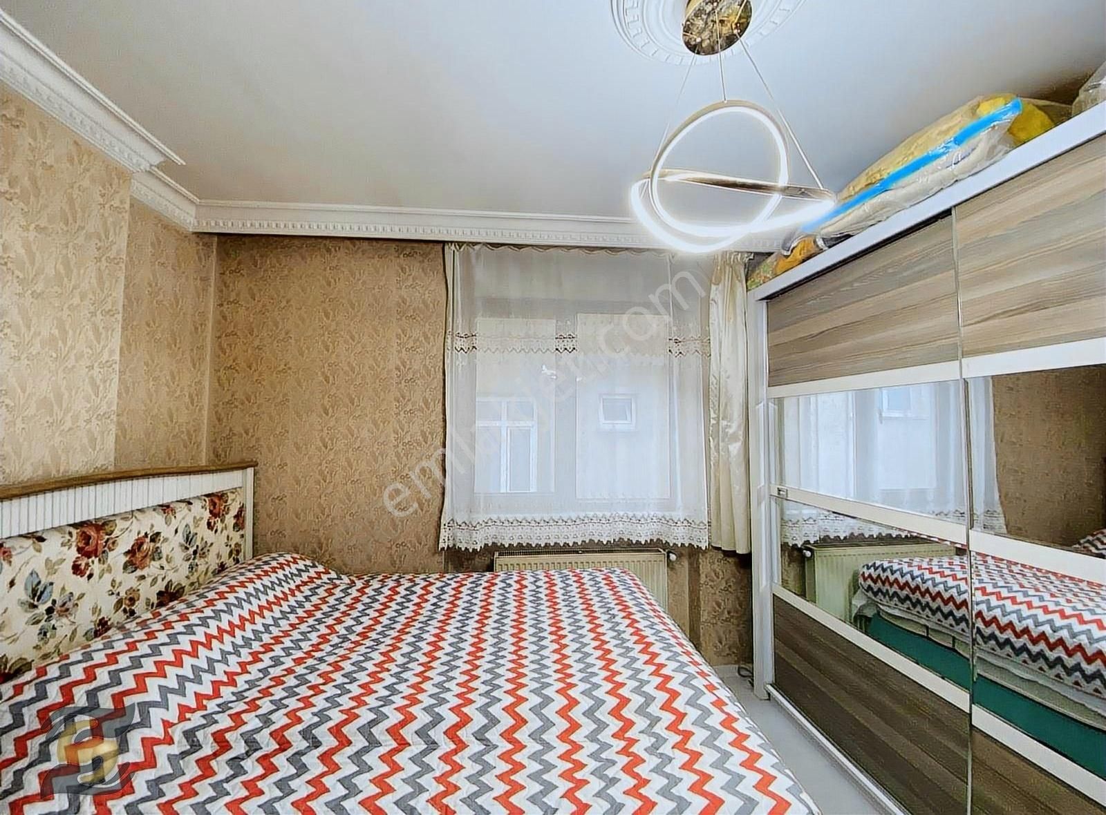 Bayrampaşa Cevatpaşada 3+2 Önü Açık Satılık Dubleks Daire - Görsel 23