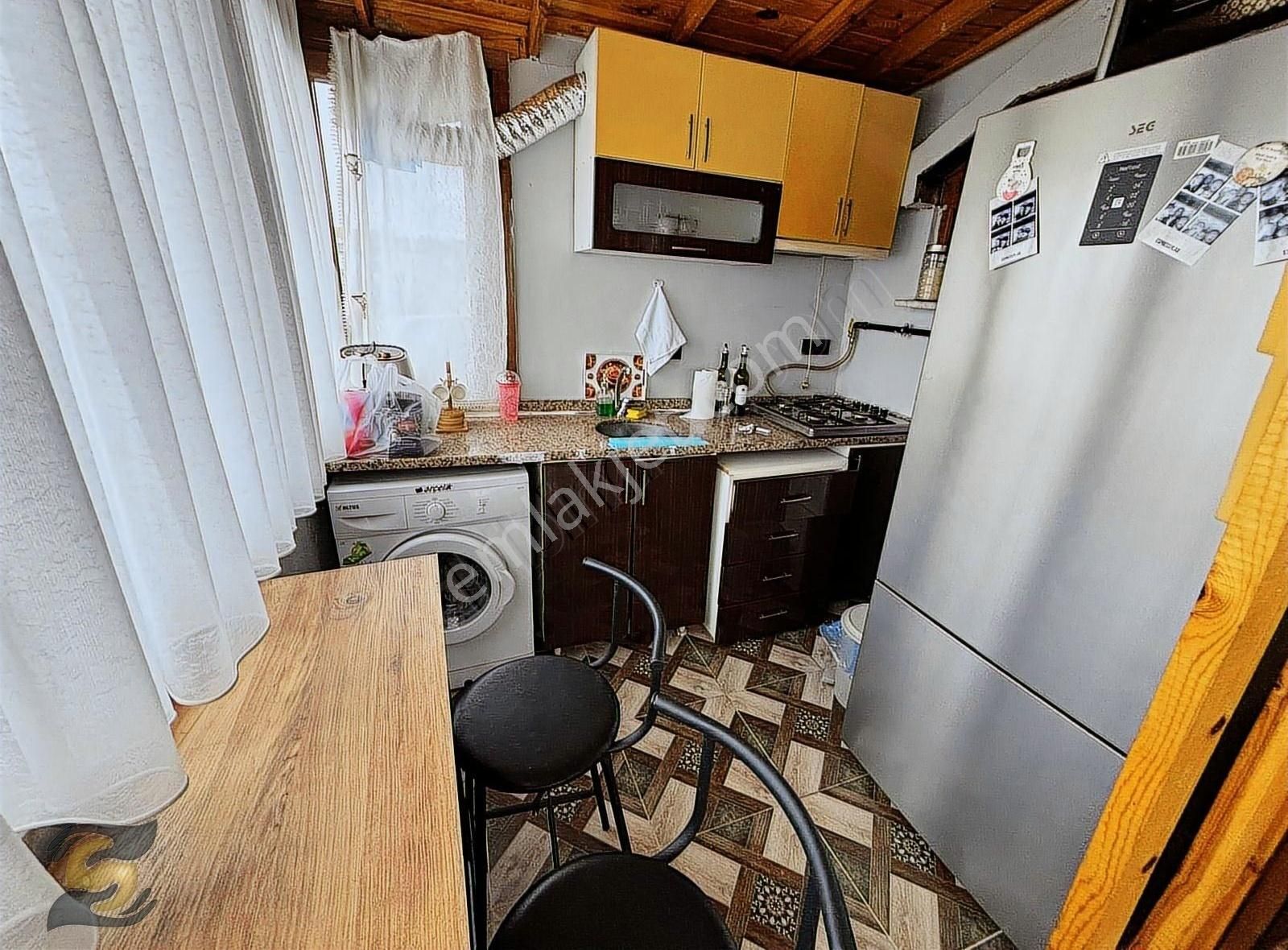 Bayrampaşa Cevatpaşada 3+2 Önü Açık Satılık Dubleks Daire - Görsel 33