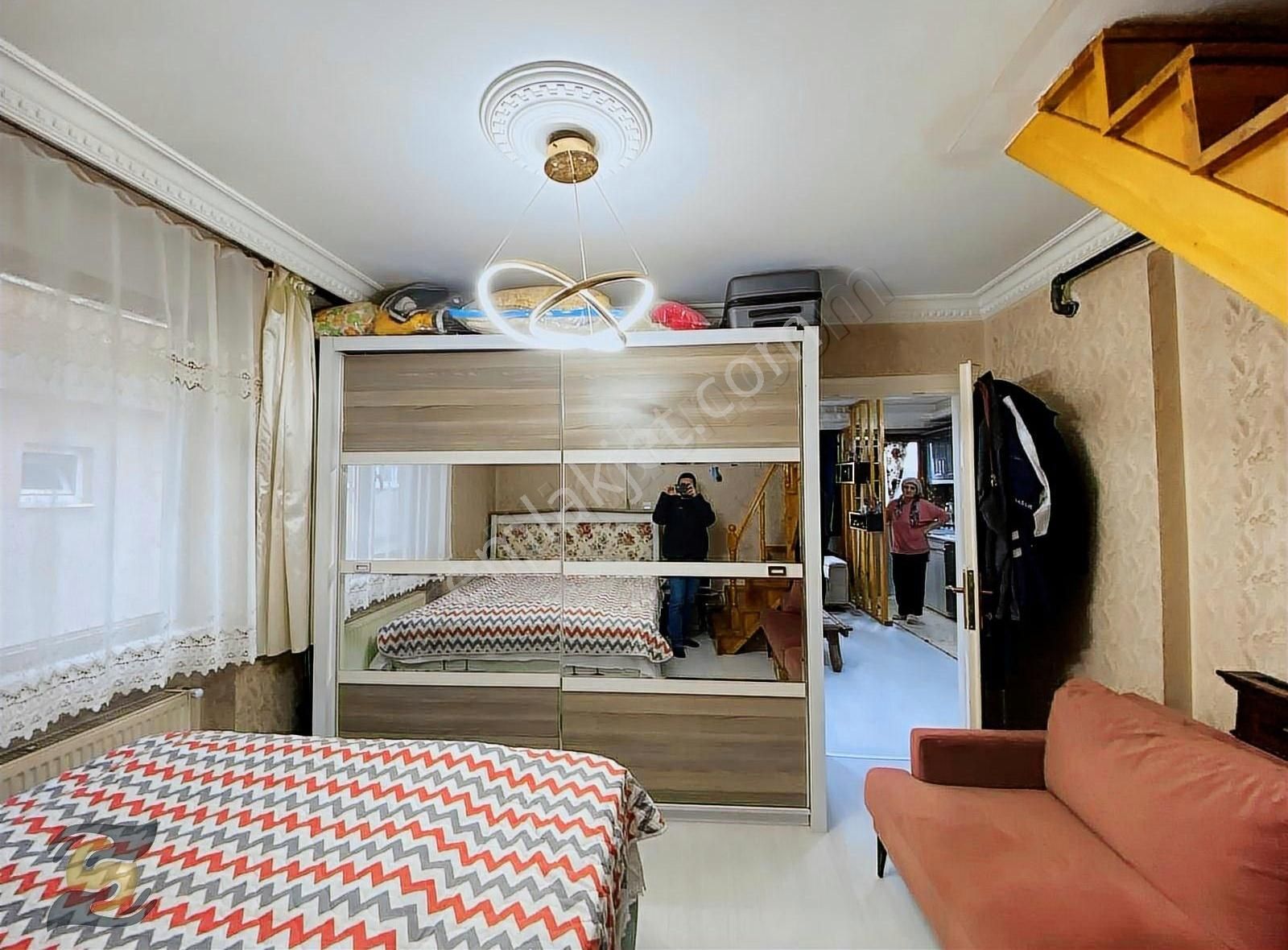 Bayrampaşa Cevatpaşada 3+2 Önü Açık Satılık Dubleks Daire - Görsel 8