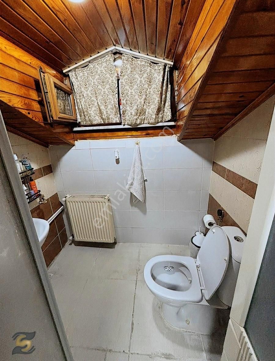 Bayrampaşa Cevatpaşada 3+2 Önü Açık Satılık Dubleks Daire - Görsel 34