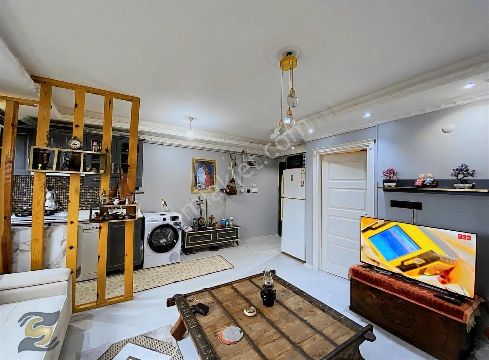 Bayrampaşa Cevatpaşada 3+2 Önü Açık Satılık Dubleks Daire - Görsel 22