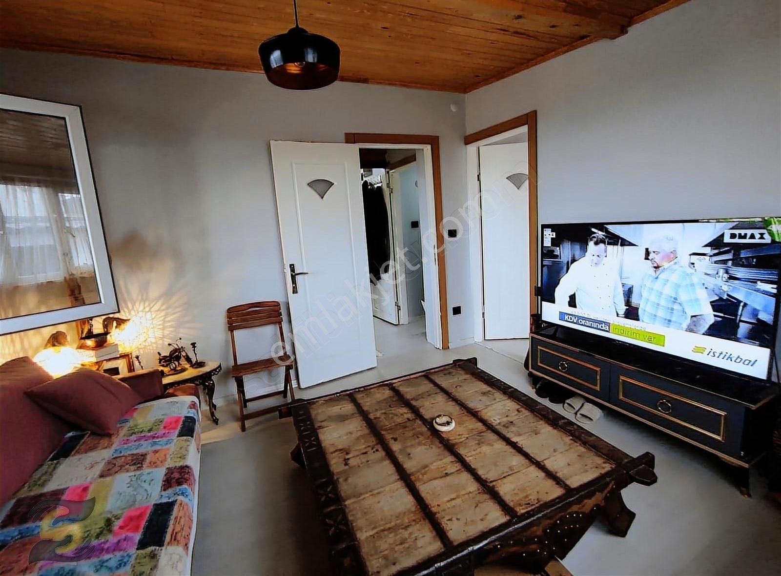 Bayrampaşa Cevatpaşada 3+2 Önü Açık Satılık Dubleks Daire - Görsel 21
