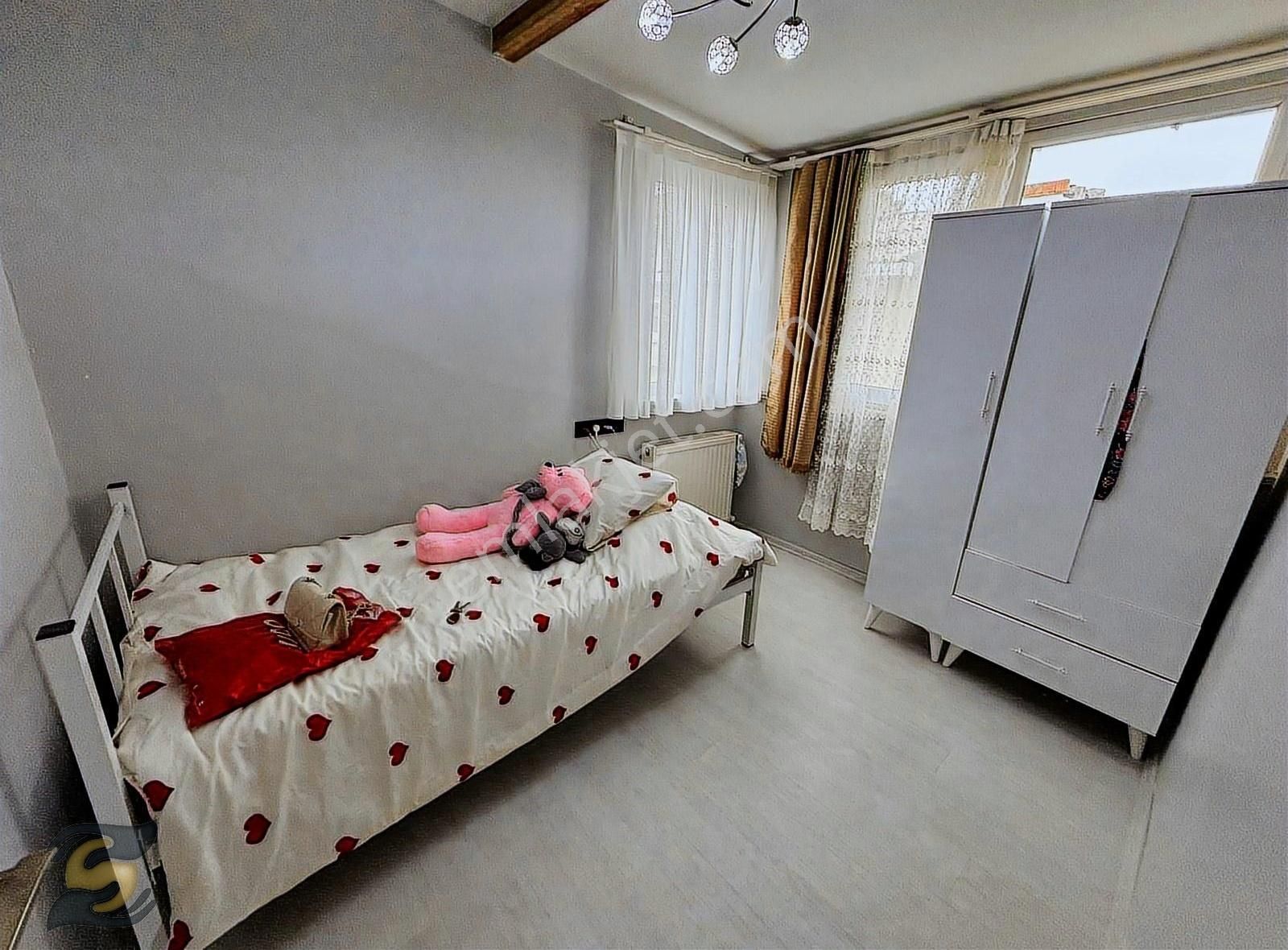 Bayrampaşa Cevatpaşada 3+2 Önü Açık Satılık Dubleks Daire - Görsel 30