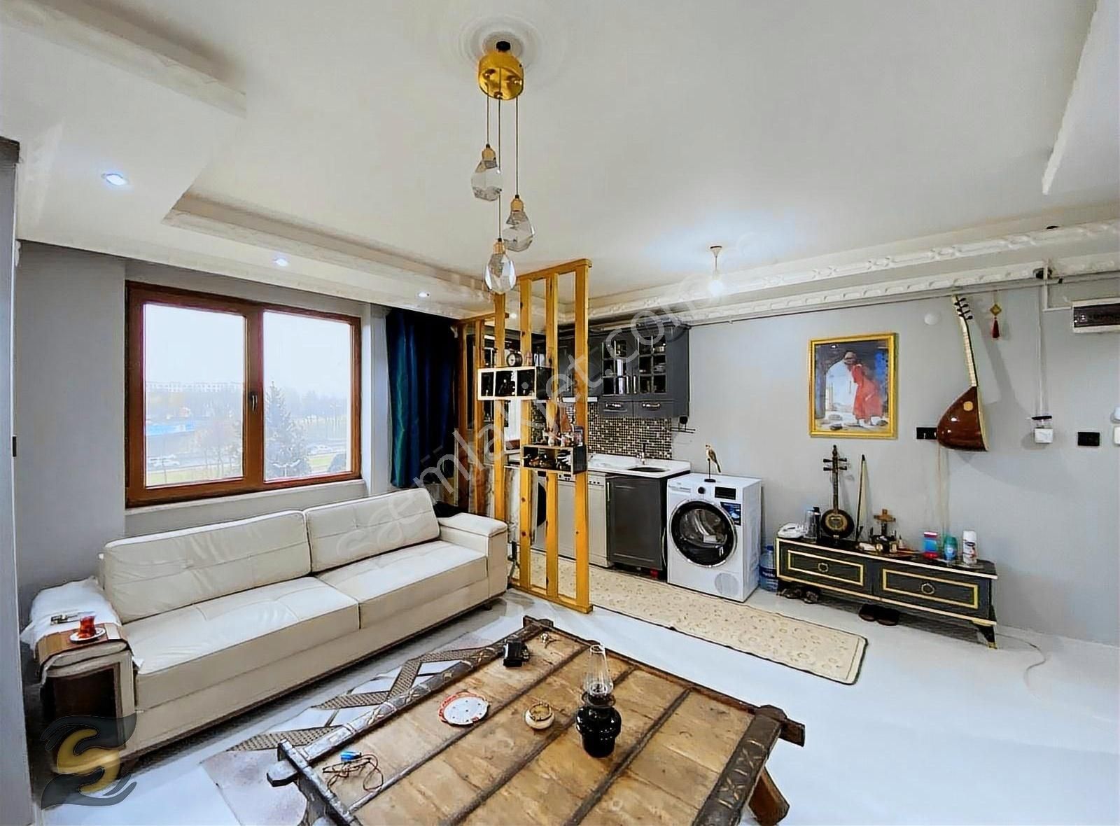 Bayrampaşa Cevatpaşada 3+2 Önü Açık Satılık Dubleks Daire - Görsel 5