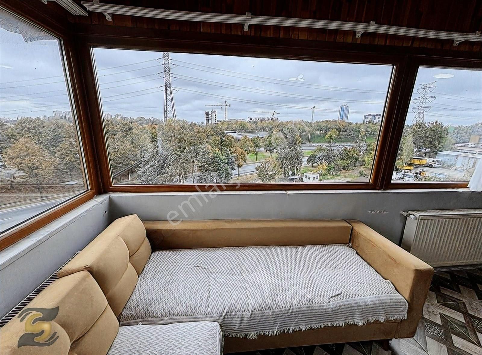 Bayrampaşa Cevatpaşada 3+2 Önü Açık Satılık Dubleks Daire - Görsel 4