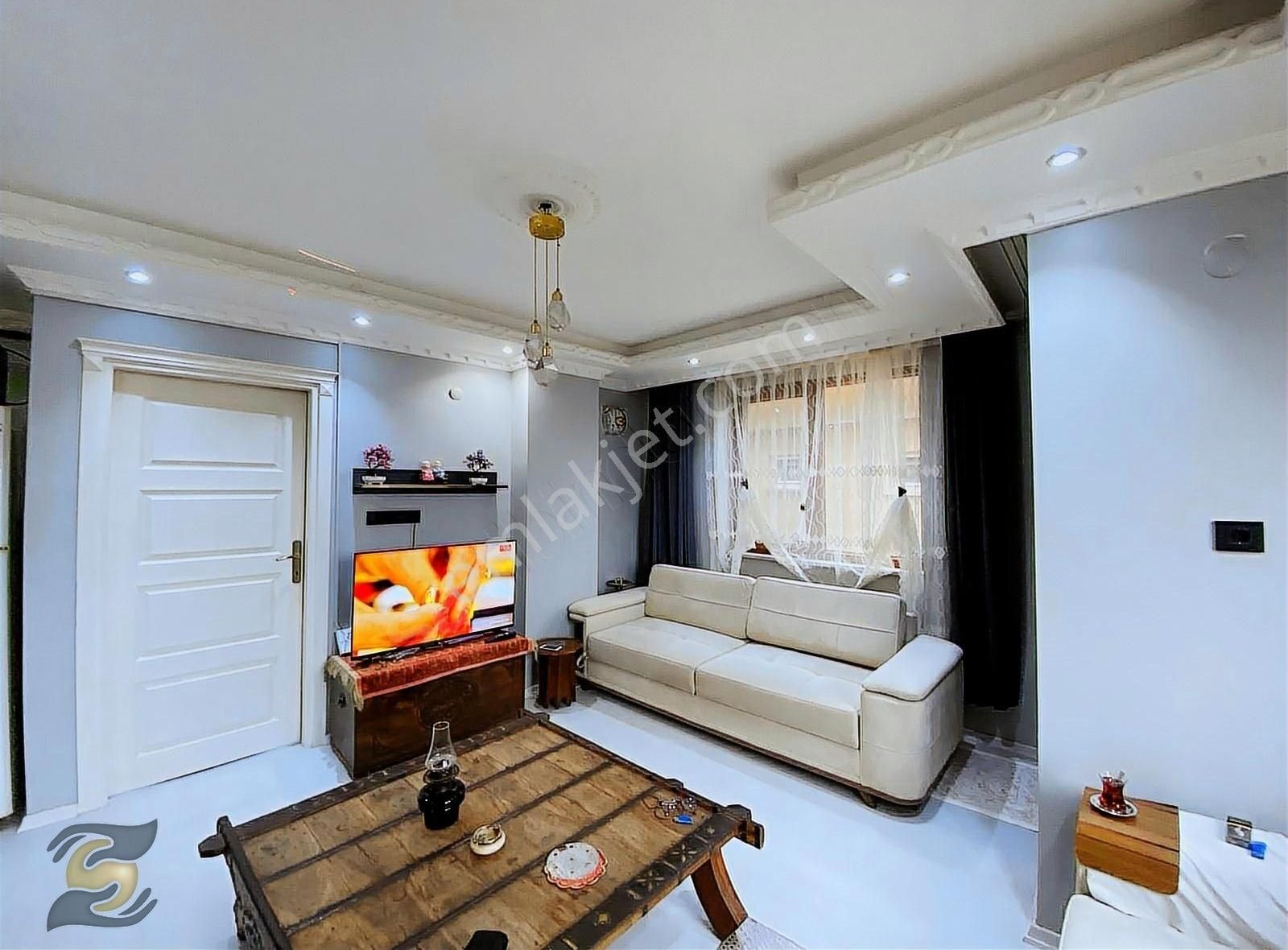 Bayrampaşa Cevatpaşada 3+2 Önü Açık Satılık Dubleks Daire - Görsel 11