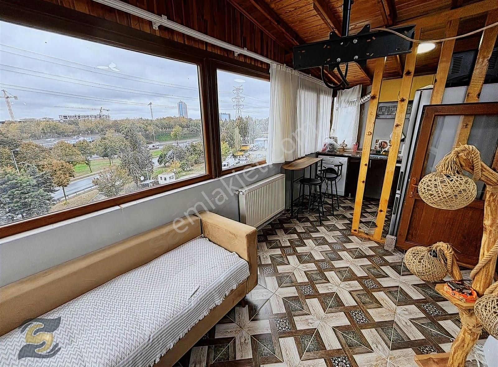 Bayrampaşa Cevatpaşada 3+2 Önü Açık Satılık Dubleks Daire - Görsel 17