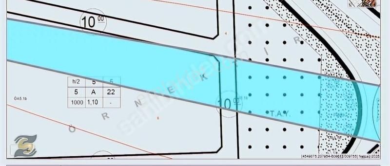 Silivride İmarlı Cadde Üzeri Kupon Arsa !!!