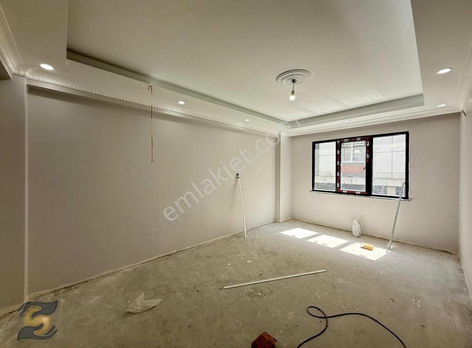 Bayrampaşa İsmetpaşa'da Sıfır Binada 3+1 Satılık Daire