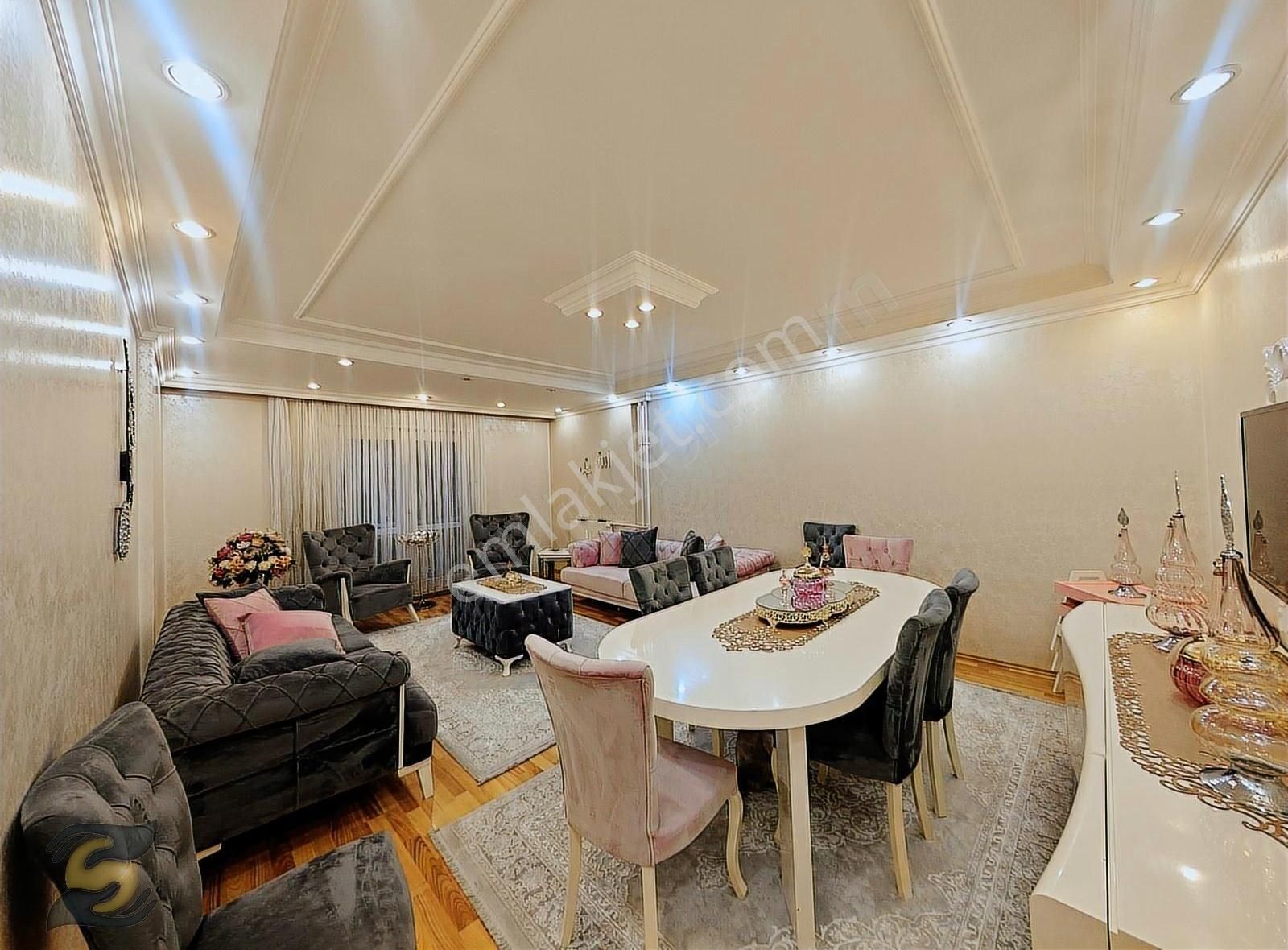 Arenapark'a Yakın Site İçerisinde Peyzaj Manzaralı 3+1 Arakat !!