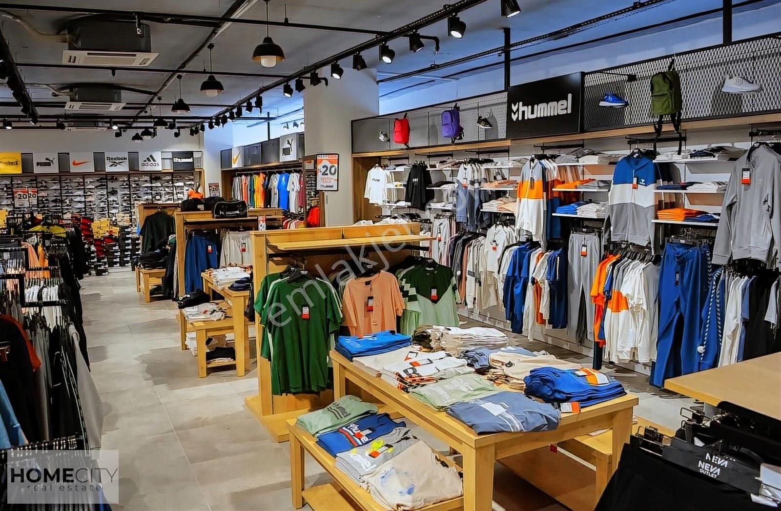 Alanya Avm Yıllık Net 730.950 Tl 18 Yıl Kira Garantili Dükkan!!! - Görsel 30