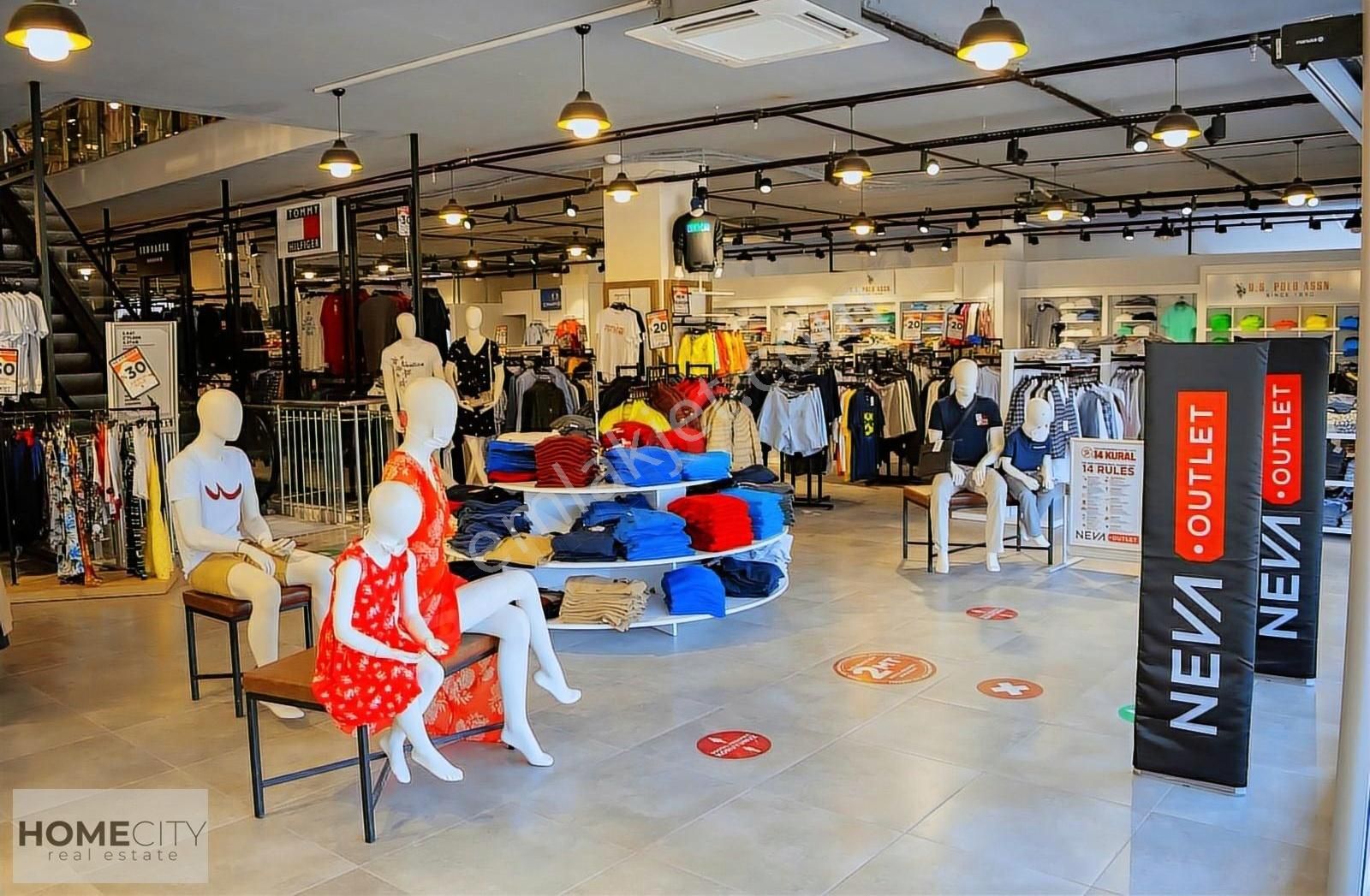 Alanya Avm Yıllık Net 730.950 Tl 18 Yıl Kira Garantili Dükkan!!! - Görsel 34