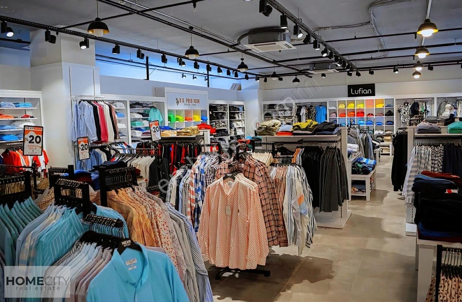 Alanya Avm Yıllık Net 730.950 Tl 18 Yıl Kira Garantili Dükkan!!! - Görsel 13