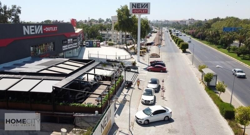 Alanya Avm Yıllık Net 730.950 Tl 18 Yıl Kira Garantili Dükkan!!! - Görsel 24
