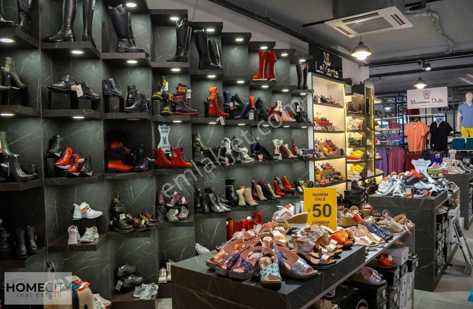 Alanya Avm Yıllık Net 730.950 Tl 18 Yıl Kira Garantili Dükkan!!! - Görsel 10