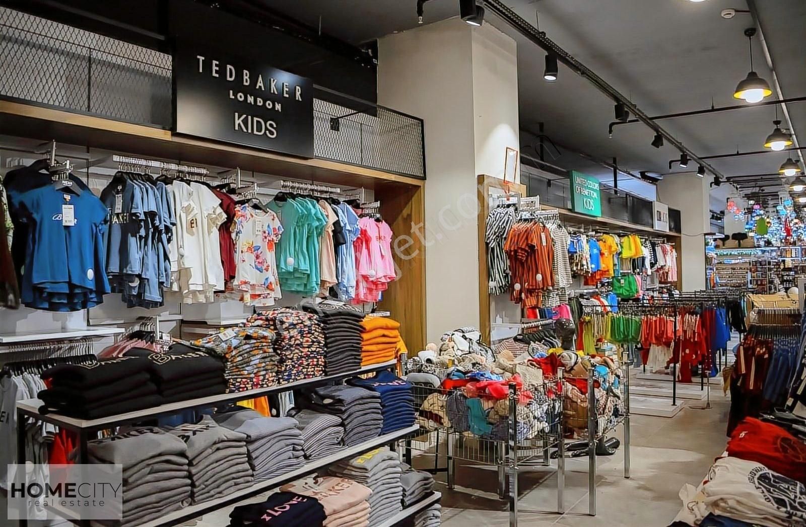 Alanya Avm Yıllık Net 730.950 Tl 18 Yıl Kira Garantili Dükkan!!! - Görsel 6