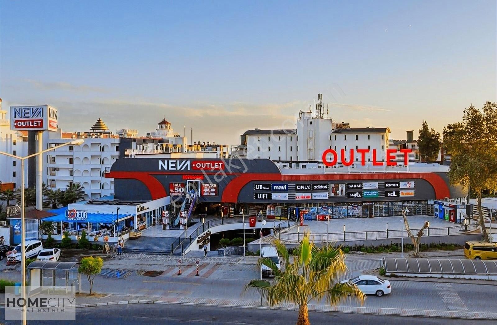 Alanya Avm Yıllık Net 730.950 Tl 18 Yıl Kira Garantili Dükkan!!! - Görsel 5