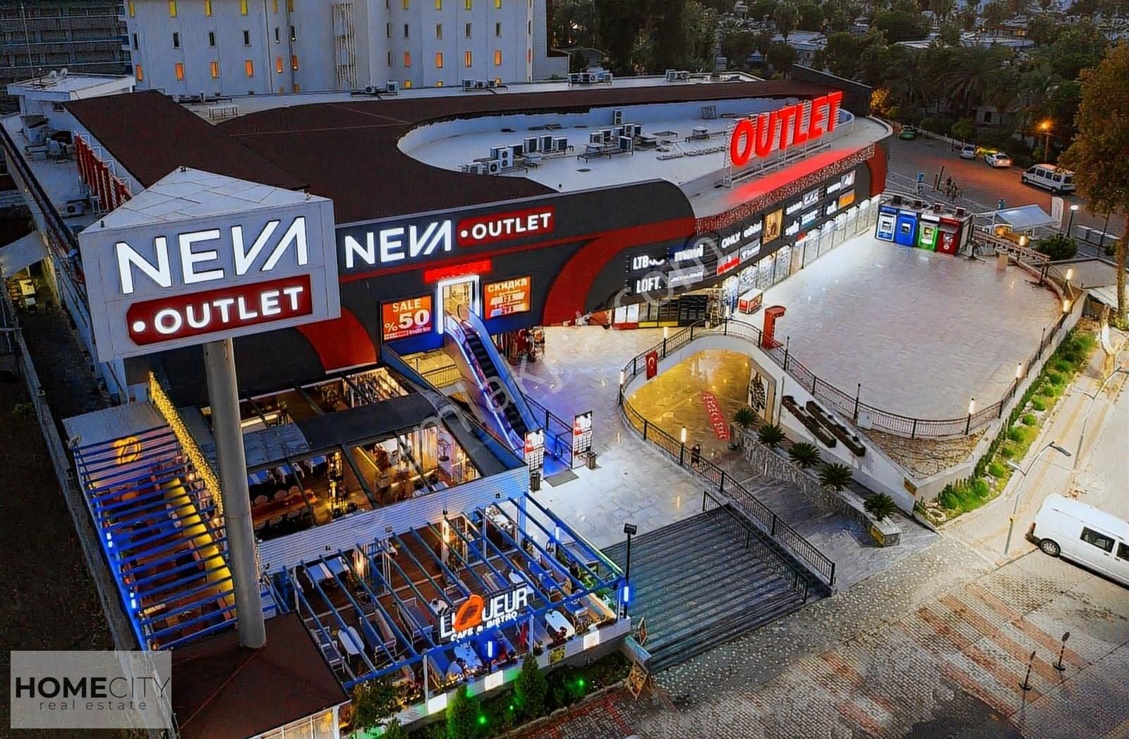 Alanya Avm Yıllık Net 730.950 Tl 18 Yıl Kira Garantili Dükkan!!! - Görsel 4