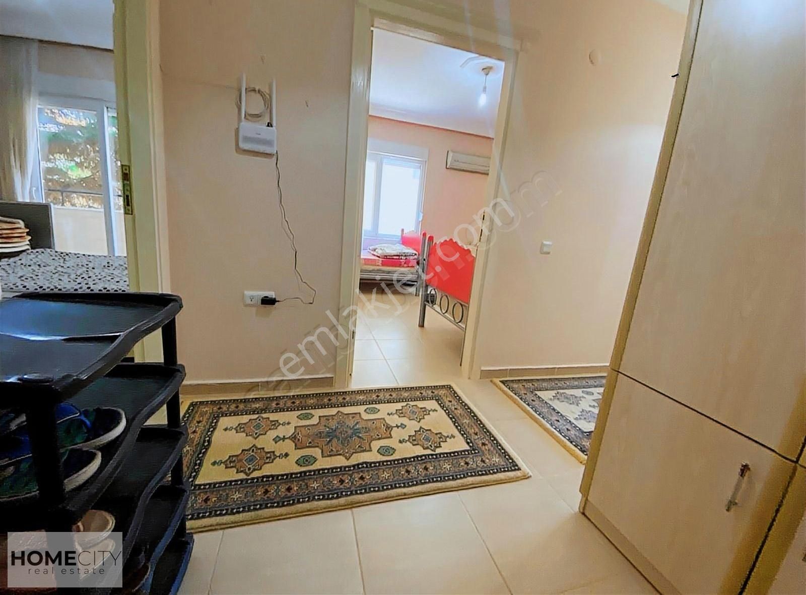 Alanya Mahmutlar 2+1 110m2 Merkez,denize 300m,eşyalı,önü Açıkkkk