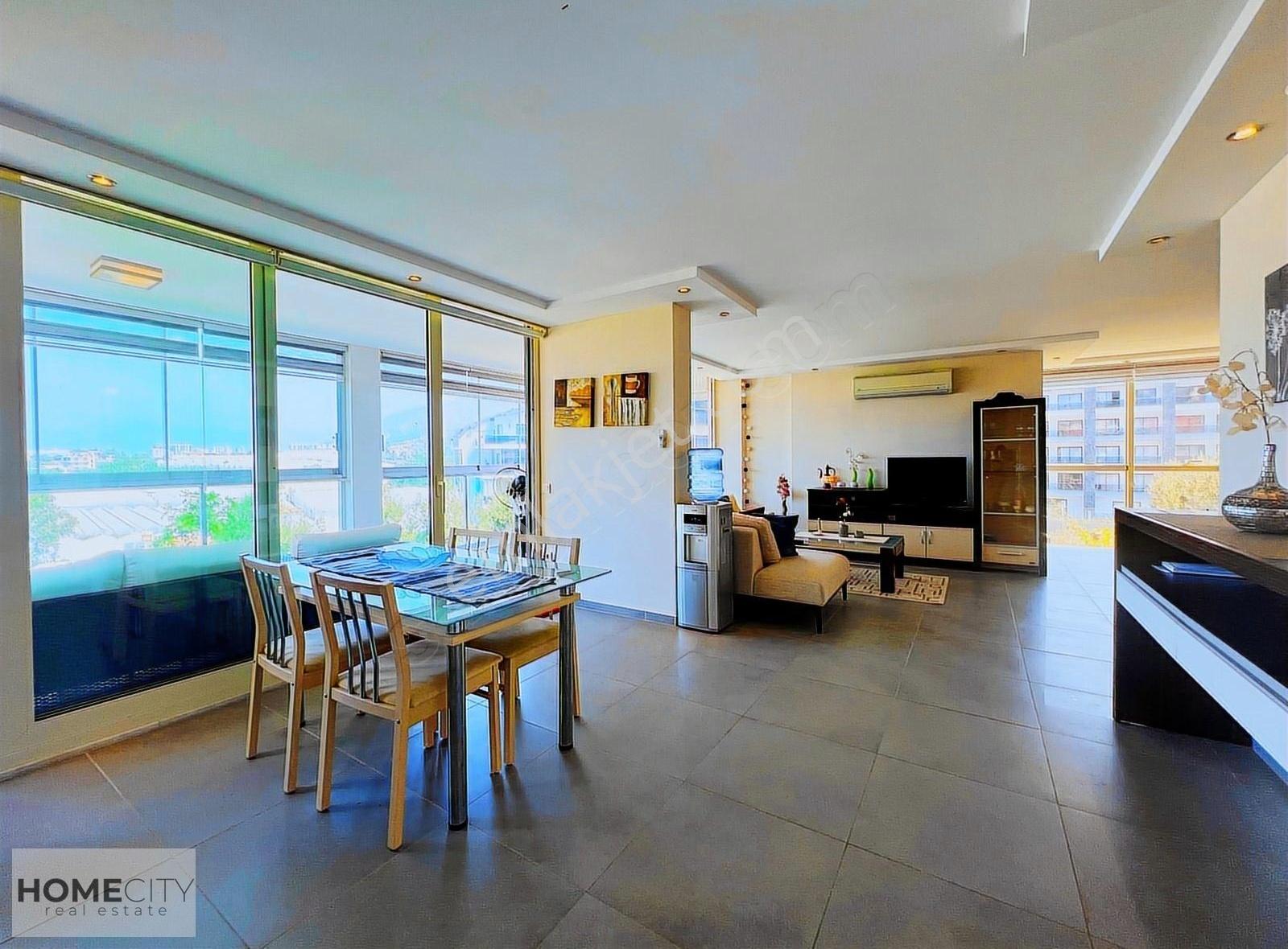 Alanya Kargıcak 4+1 220m2,jakuzi,fitnes,eşyalı,deniz Manzara,lüx - Görsel 8