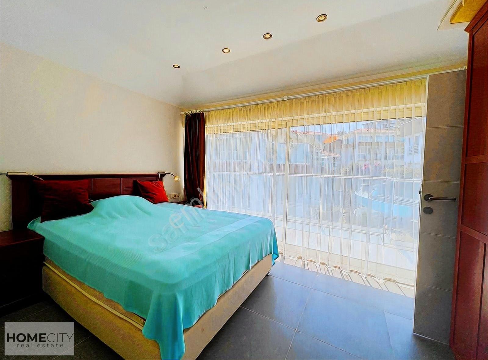Alanya Kargıcak 4+1 220m2,jakuzi,fitnes,eşyalı,deniz Manzara,lüx - Görsel 7