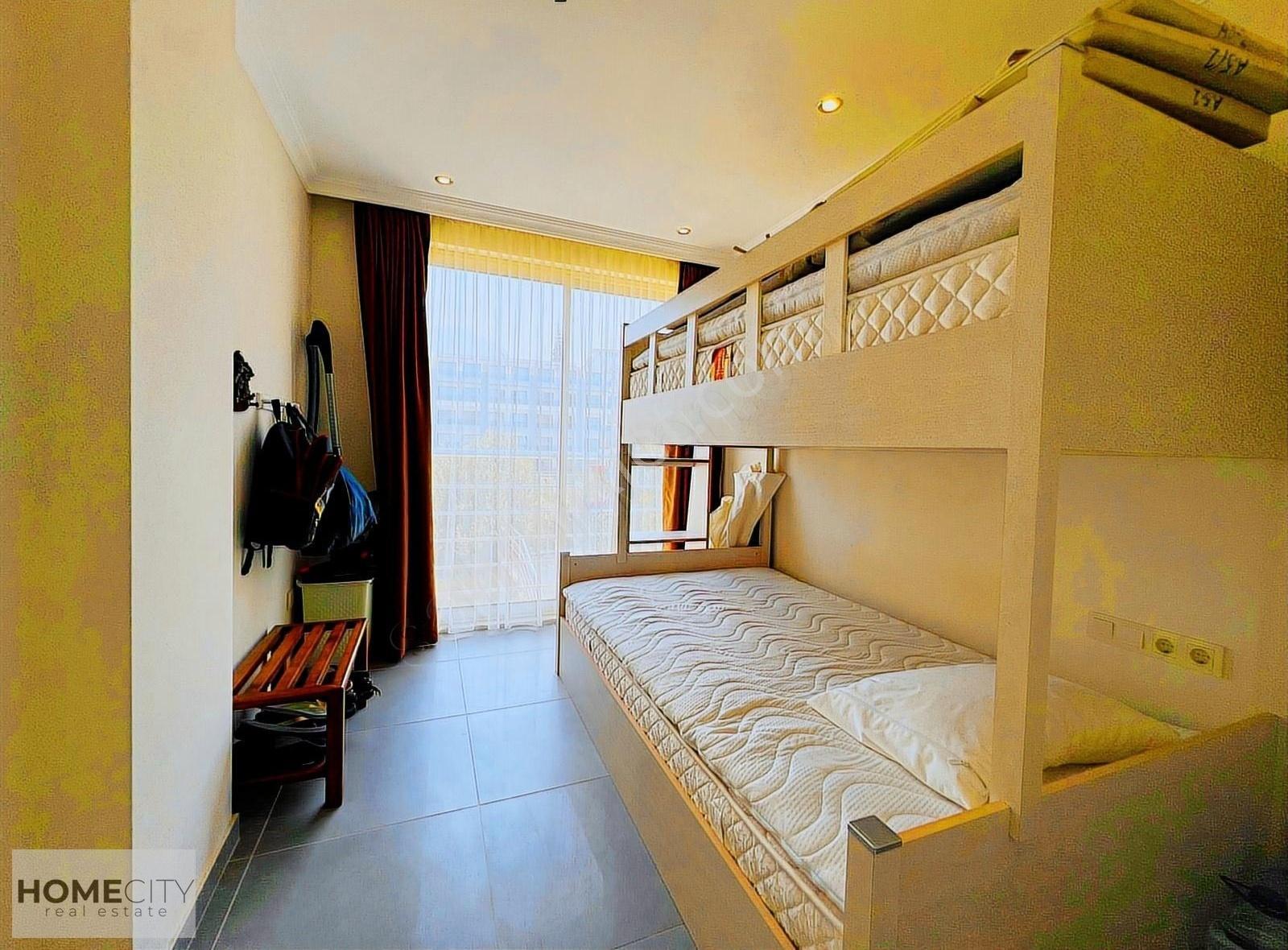 Alanya Kargıcak 4+1 220m2,jakuzi,fitnes,eşyalı,deniz Manzara,lüx - Görsel 9