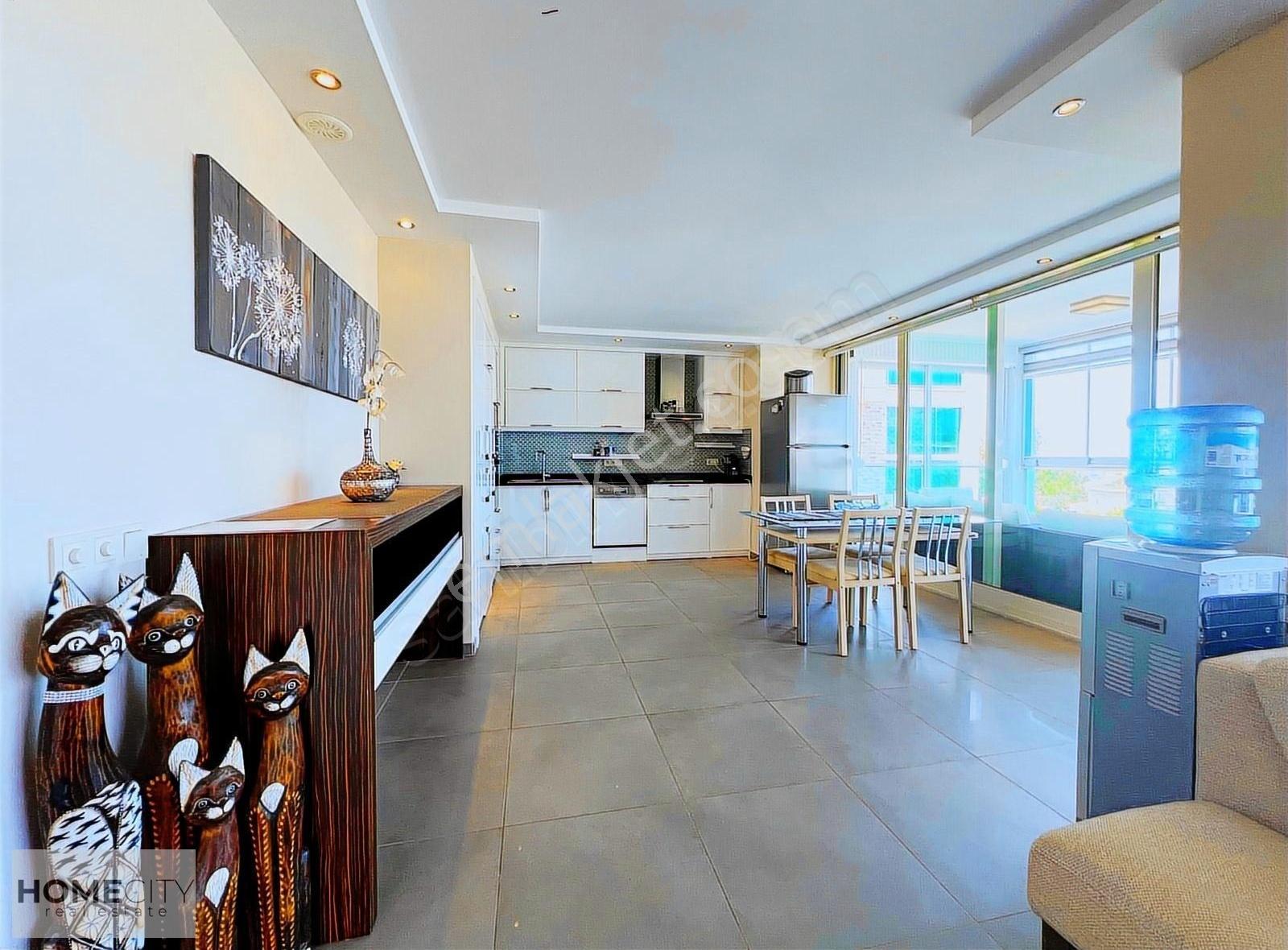 Alanya Kargıcak 4+1 220m2,jakuzi,fitnes,eşyalı,deniz Manzara,lüx - Görsel 13
