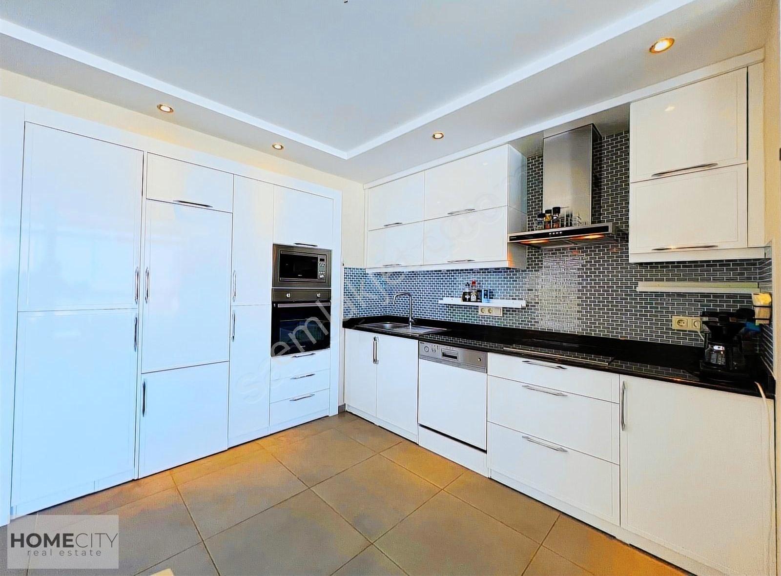 Alanya Kargıcak 4+1 220m2,jakuzi,fitnes,eşyalı,deniz Manzara,lüx - Görsel 2
