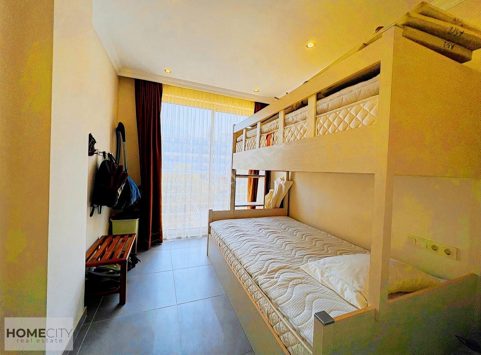 Alanya Kargıcak 4+1 220m2,jakuzi,fitnes,eşyalı,deniz Manzara,lüx - Görsel 12
