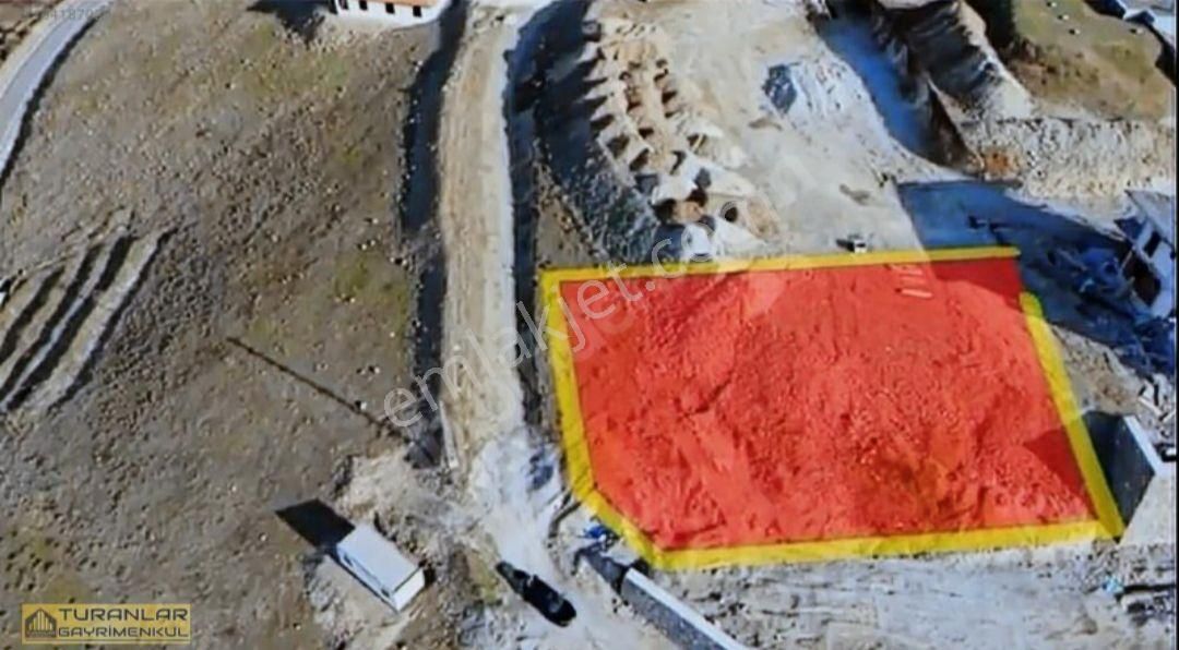 Turanlardan Malatya Kale Düztarla'da Projesi Ruhsatı Hazır Villa İmarlı Satılık Fırsat Arsa